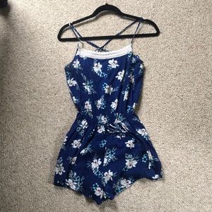 Hollister romper